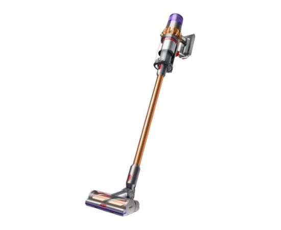 Dyson V11 handheld vacuum Gold, Tungsten, Violet Dust bag