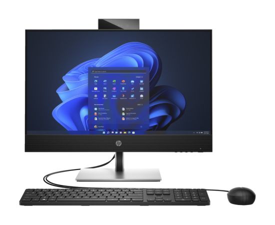 HP Pro 440 G9 AIO All-in-One - i5-13500T, 16GB, 512GB SSD, 23.8 FHD Non-Touch AG, Height Adjustable, USB Mouse, Win 11 Pro, 3 years / 884M8EA#B1R All In One Datori (AIO)