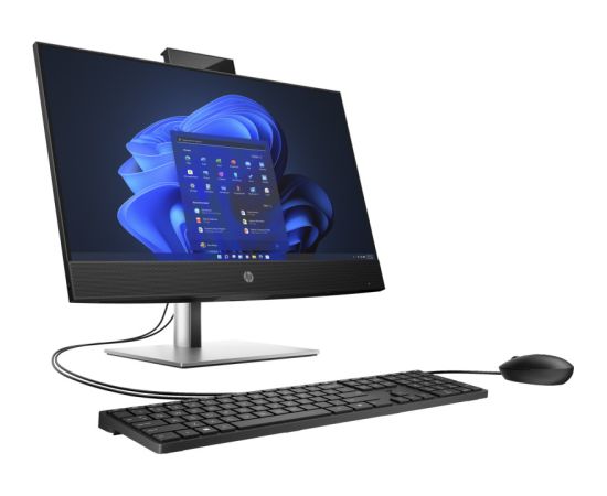 HP Pro 440 G9 AIO All-in-One - i5-13500T, 16GB, 512GB SSD, 23.8 FHD Non-Touch AG, Height Adjustable, USB Mouse, Win 11 Pro, 3 years / 884M8EA#B1R All In One Datori (AIO)