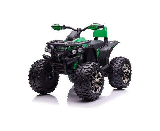 Lean Cars Electric Ride On Quad QLS-3288 Green