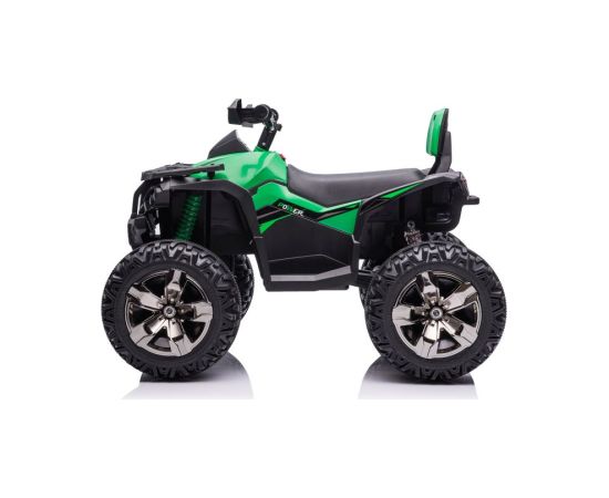 Lean Cars Electric Ride On Quad QLS-3288 Green