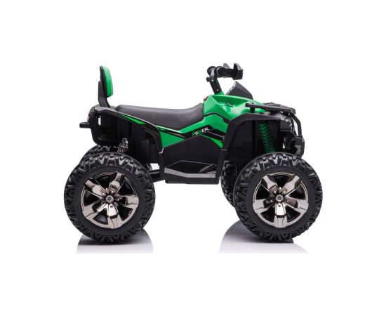 Lean Cars Electric Ride On Quad QLS-3288 Green