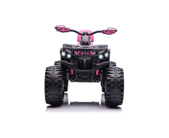 Lean Cars Electric Ride On Quad QLS-3288 Pink Bērnu elektriskie motocikli un kvadracikli 