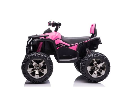 Lean Cars Electric Ride On Quad QLS-3288 Pink Bērnu elektriskie motocikli un kvadracikli 