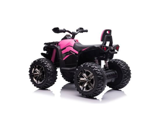 Lean Cars Electric Ride On Quad QLS-3288 Pink Bērnu elektriskie motocikli un kvadracikli 