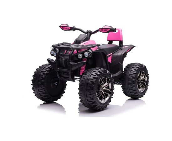 Lean Cars Electric Ride On Quad QLS-3288 Pink Bērnu elektriskie motocikli un kvadracikli 