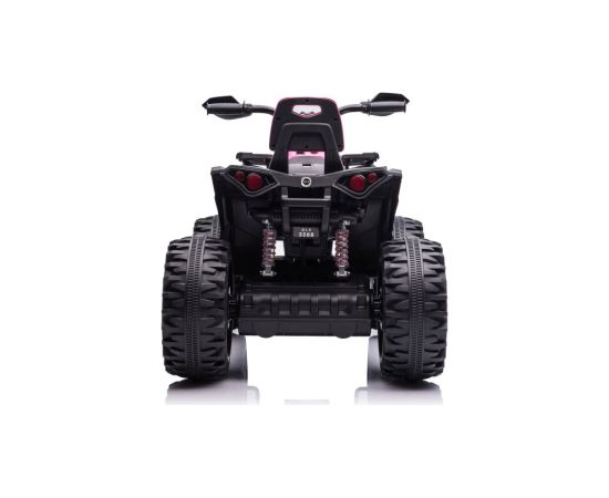 Lean Cars Electric Ride On Quad QLS-3288 Pink Bērnu elektriskie motocikli un kvadracikli 