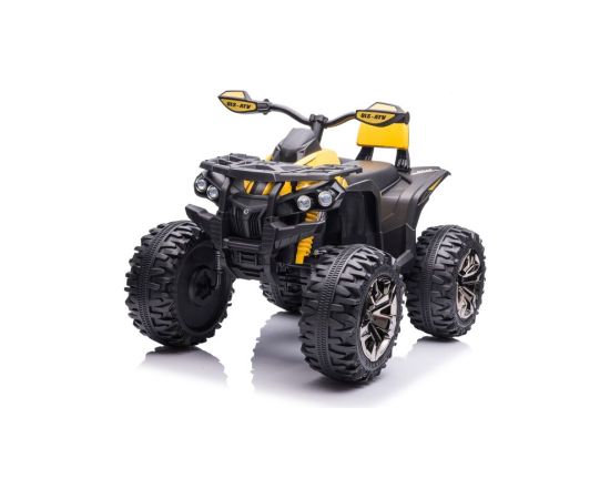 Lean Cars Electric Ride On Quad QLS-3288 Yellow