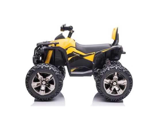 Lean Cars Electric Ride On Quad QLS-3288 Yellow