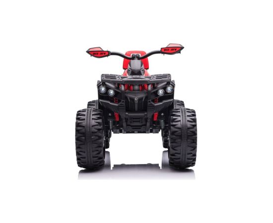 Lean Cars Electric Ride On Quad QLS-3288 Red