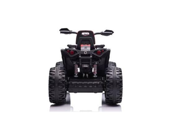 Lean Cars Electric Ride On Quad QLS-3288 Red