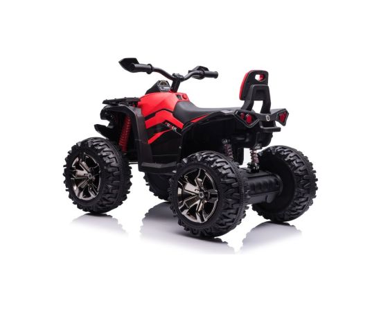Lean Cars Electric Ride On Quad QLS-3288 Red