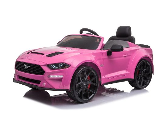 Lean Cars Battery Car Ford Mustang GT SX2038 Pink