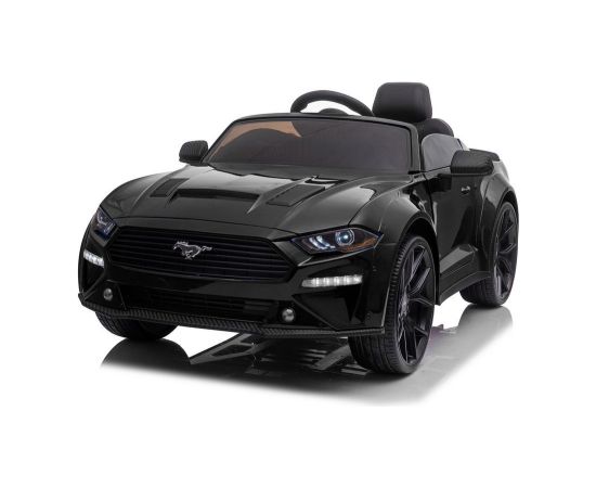 Lean Cars Auto Na Akumulator Ford Mustang GT SX2038 Czarny
