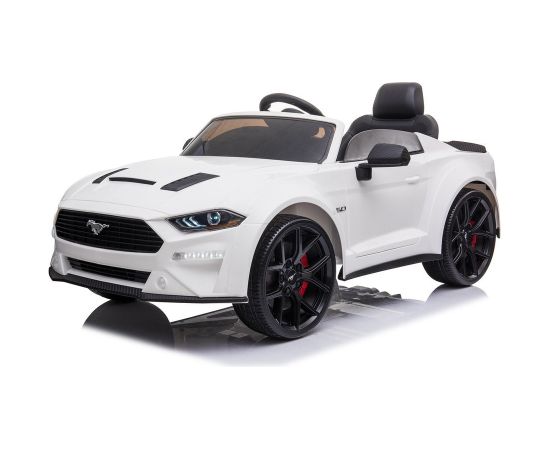 Lean Cars Battery-powered car Ford Mustang GT Drift SX2038 White