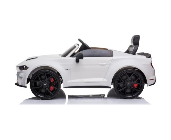 Lean Cars Battery-powered car Ford Mustang GT Drift SX2038 White