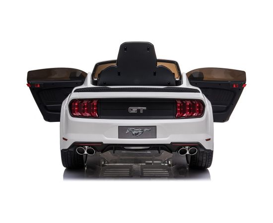 Lean Cars Battery-powered car Ford Mustang GT Drift SX2038 White