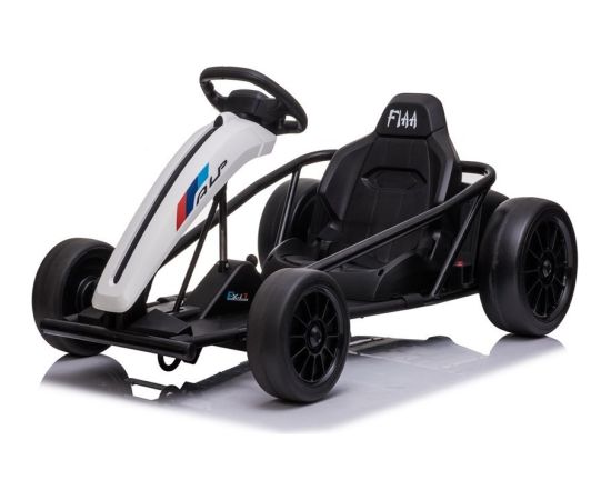 Lean Cars Gokart Drift SX1968 White