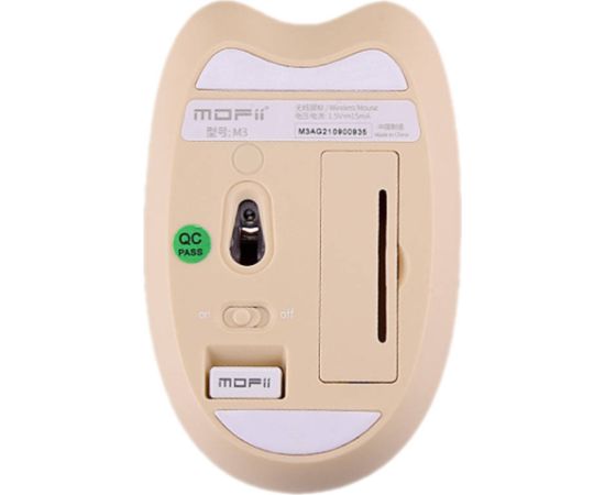 Mouse MOFII M3DM (beige)