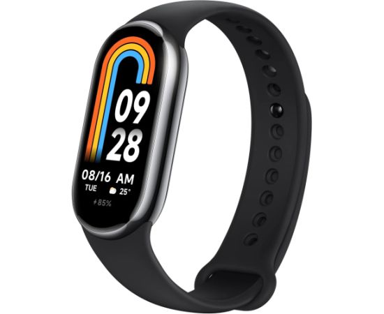 Xiaomi Smart Band 8, graphite black