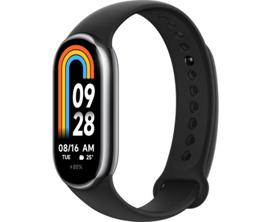 Xiaomi Smart Band 8, graphite black