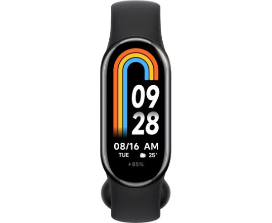 Xiaomi Smart Band 8, graphite black