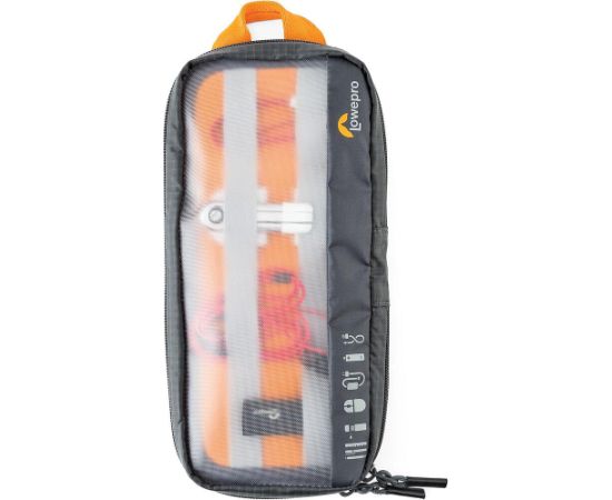 Lowepro футляр GearUp Pouch Medium, темно-серый