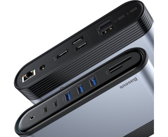 Baseus HUB Dok Stacija 17in1 / USB- C