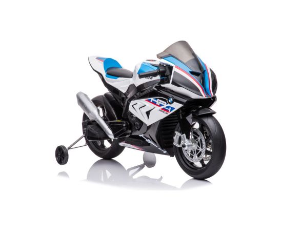 Lean Cars  JT5001 Elektriskais motocikls BMW HP4, balts