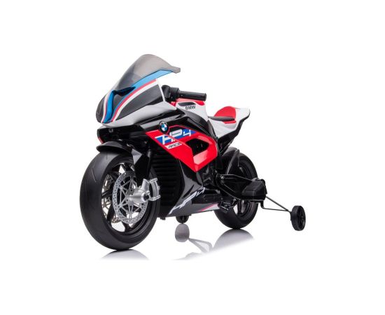 Lean Cars  JT5001 Elektriskais motocikls BMW HP4, sarkans