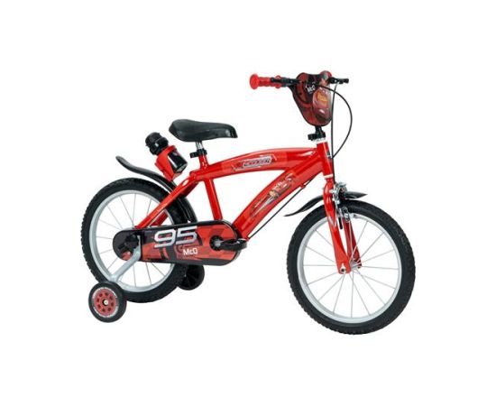 Huffy Cars 16" Bike