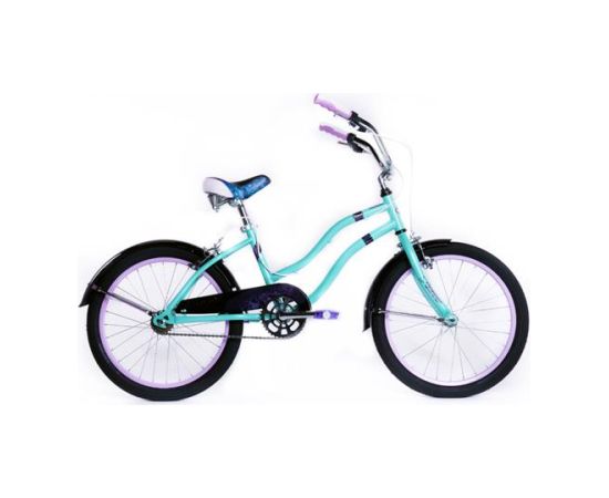 Huffy Fairmont 20" Cru Teal