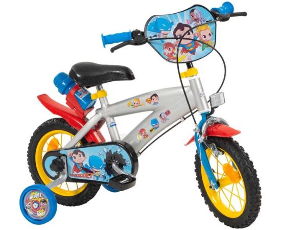 Toimsa Bicicleta 12" DC Boy Friends