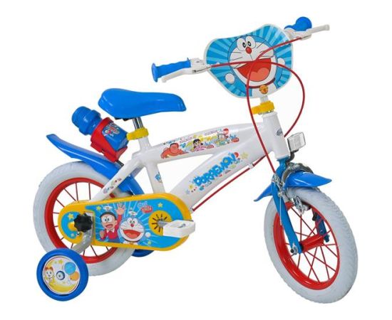 Toimsa Bicycle 12" Doraemon