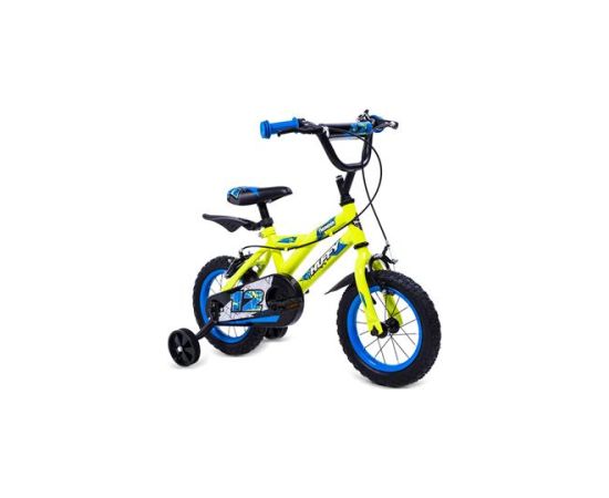 Huffy Pro Thunder 12" Yellow