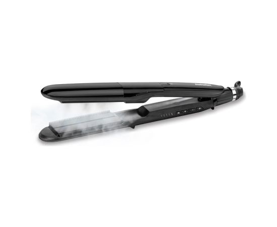 BaByliss ST492E hair styling tool Straightening iron Steam Black 2.5 m