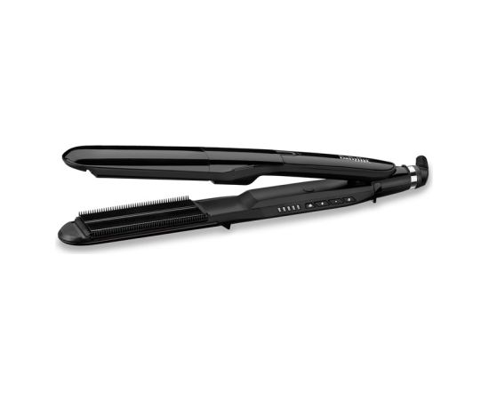 BaByliss ST492E hair styling tool Straightening iron Steam Black 2.5 m