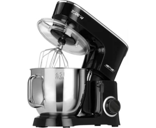 Planetary robot MPM MRK-19 black, 2200 W, 6.5 L