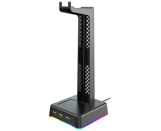 Vakoss Headphone stand with USB HUB ST-1545 RGB