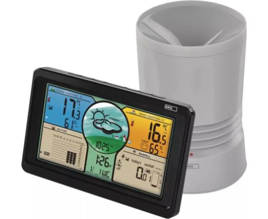 Emos Wireless Weather Station with Rain Gauge Метеорологические станции
