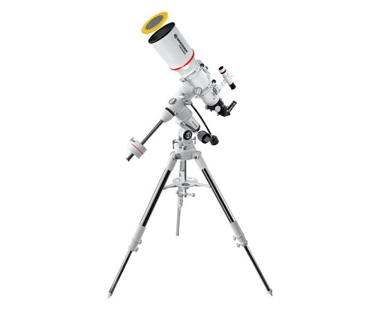 Телескоп BRESSER Messier AR-102s/600 Hexafoc EXOS-1/EQ4 с апертурным солнечным фильтром