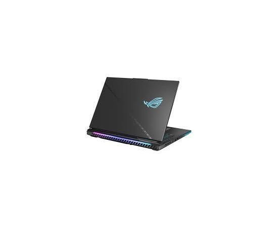 Notebook ASUS ROG Strix G834JZ-N6004W CPU i9-13980HX 2200 MHz 18" 2560x1600 RAM 32GB DDR5 4800 MHz SSD 1TB NVIDIA GeForce RTX 4080 12GB ENG Windows 11 Home Black 3.1 kg 90NR0D31-M001C0