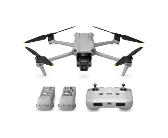 DJI Air 3 Fly More Combo with DJI RC-N2 Remote Controller