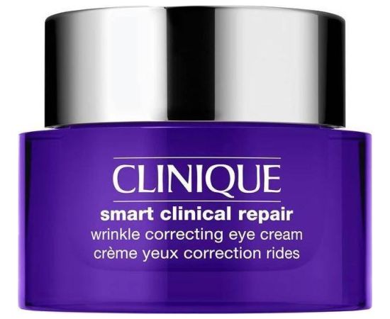 Clinique CLINIQUE_Smart Clinical Repair Wrinkle Correcting Eye Cream korygujący krem przeciwzmarszczkowy pod oczy 15ml