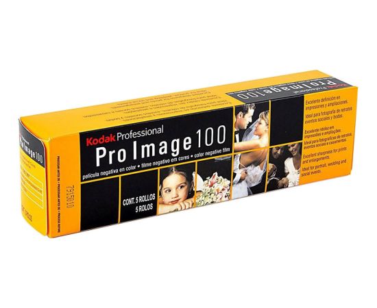 Kodak filmiņa Pro Image 100 135/36x5