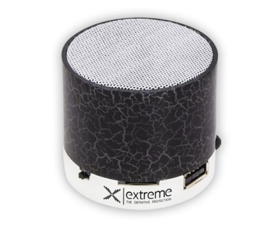 Extreme XP101K USB/MICROSD MP3 BLUETOOTH + FM БЕСПРОВОДНАЯ МИНИ КОЛОНКА