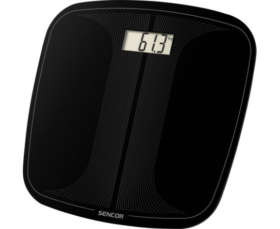 Personal scale Sencor SBS2406BK, black