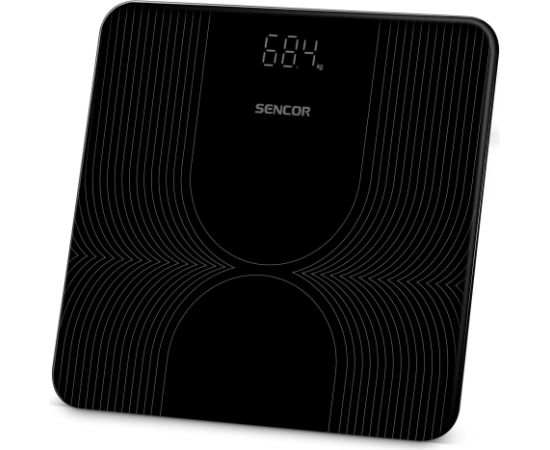 Personal scale Sencor SBS2476BK