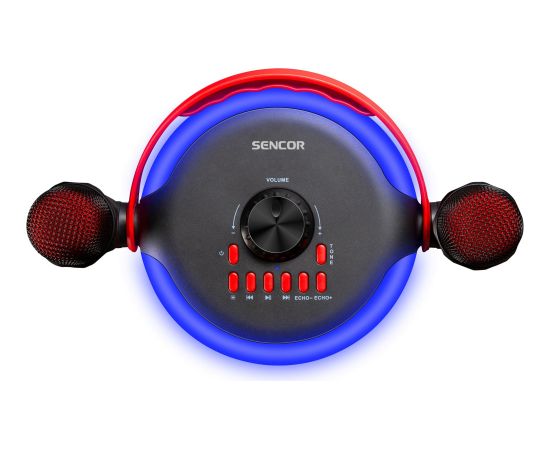 Bluetooth Karaoke Speaker Sencor SSS3400K