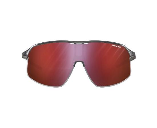 Julbo Density Reactiv Performance 0-3 High Contrast / Melna / Brūna